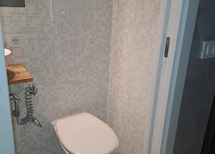 Πανσιόν Just To Sleep Μπάρι